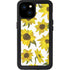 Sunflower Acrylic by Cat Coq iPhone 15 Plus Waterproof Case